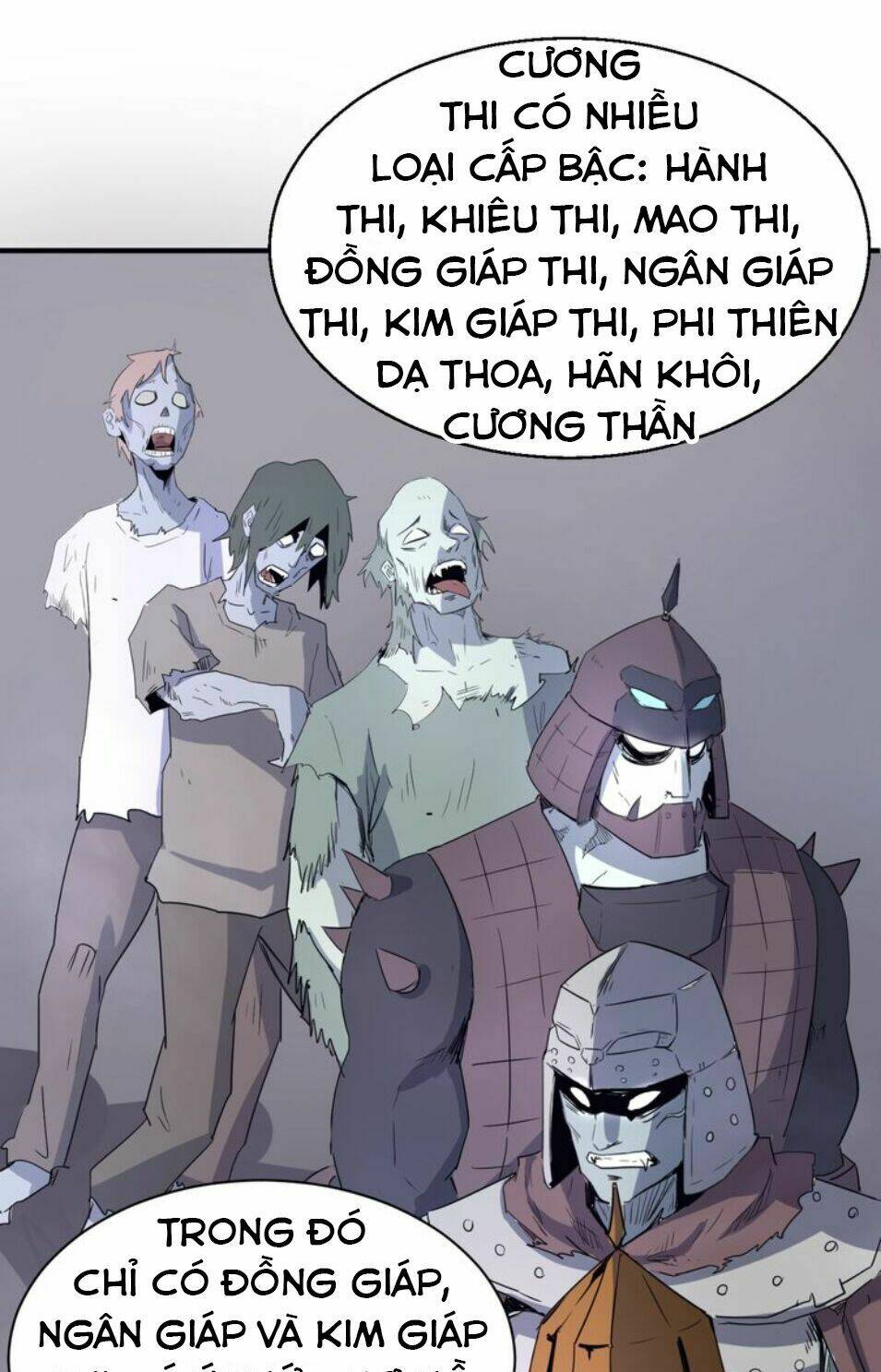 người chặn xuyên không chapter 17 30