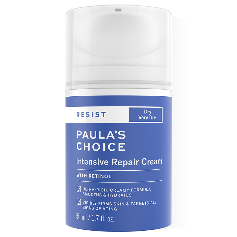 Kem dưỡng ẩm siêu cao cấp chứa Retinol Paula's Choice Resist Intensive Repair Cream 50ml