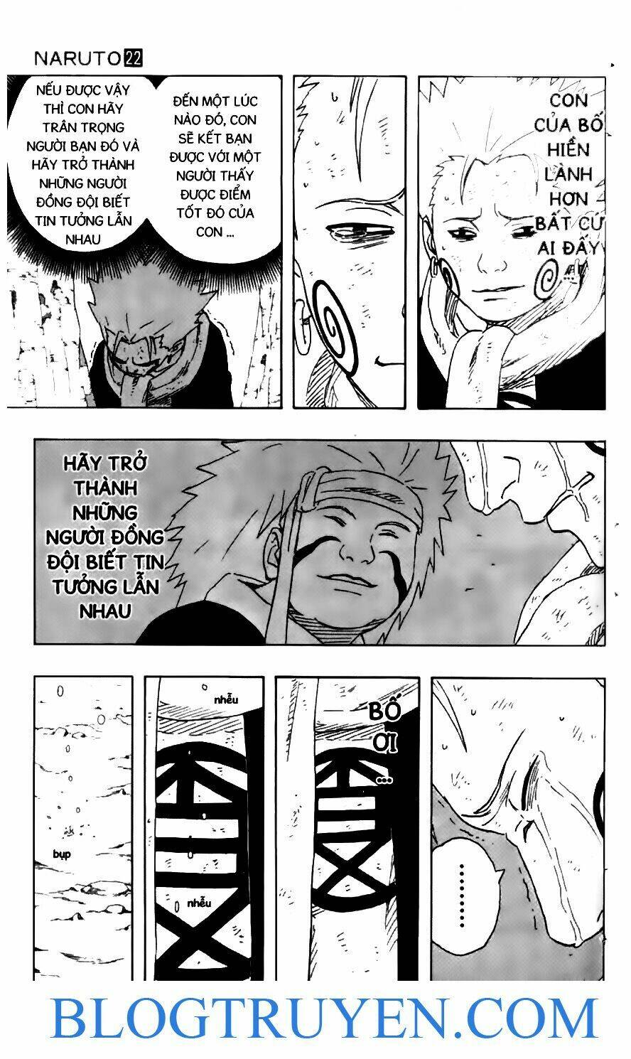 naruto - cửu vĩ hồ ly chapter 191 18