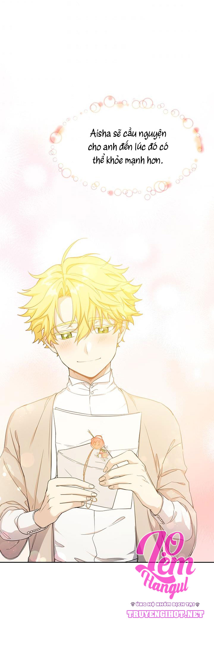 hướng đến ánh dương một lần nữa chapter 16.1 14