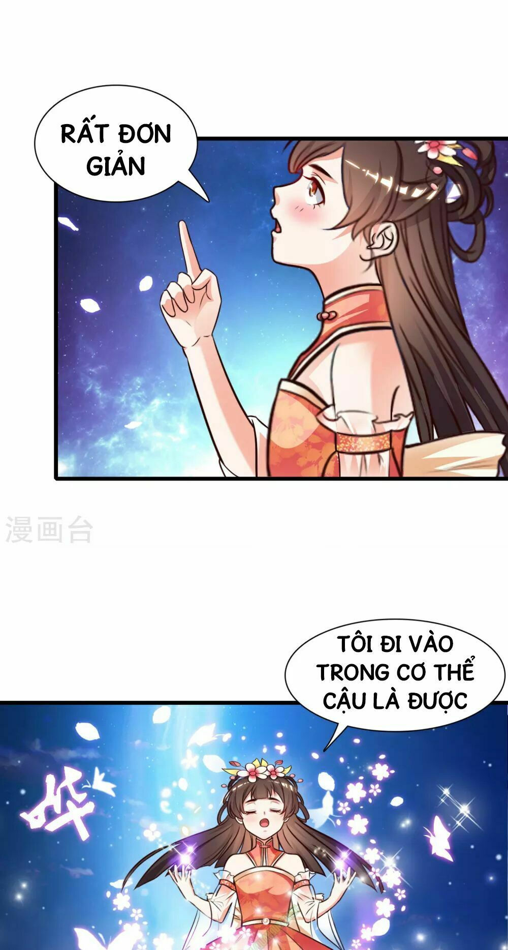 tối cường vận đào hoa chapter 1 41