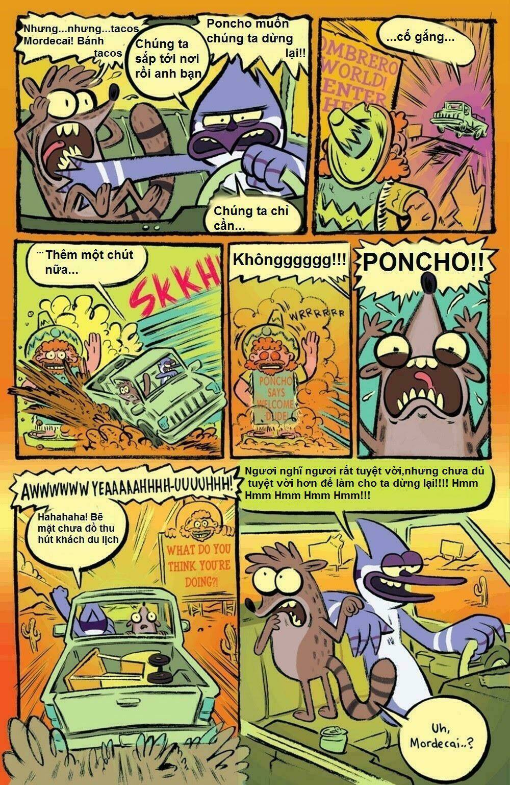regular show chapter 3.1 5