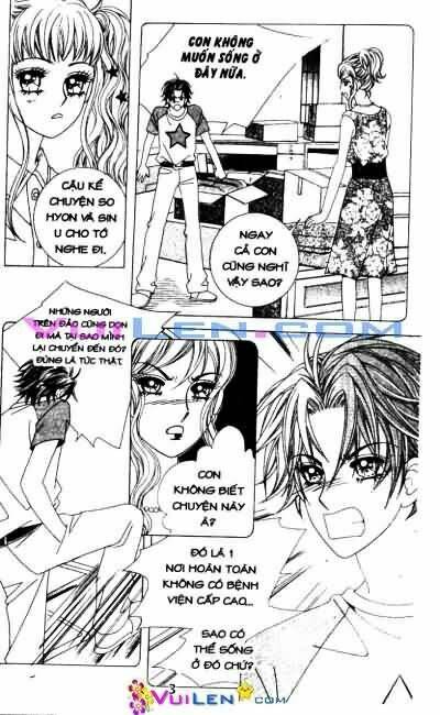 mùa ảo vọng - strange pension chapter 6 3