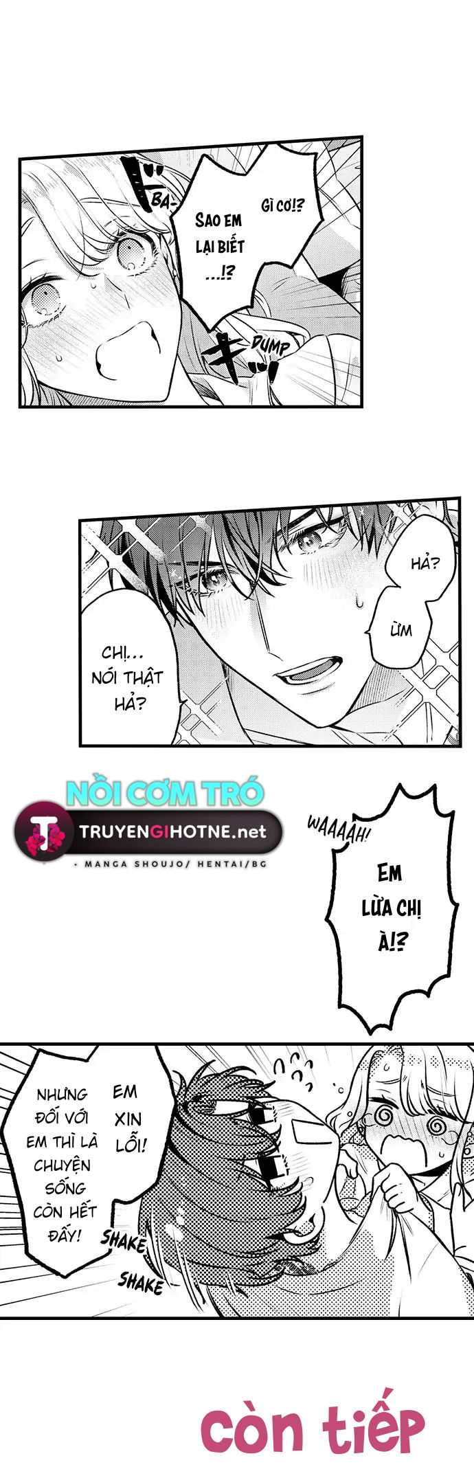 bao bọc em trong hình xăm của tôi chapter 2 17