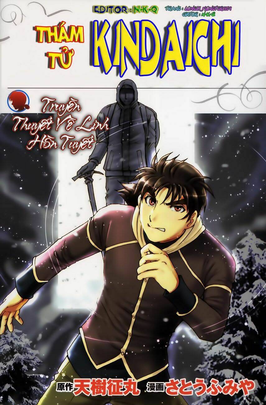 thám tử kindaichi - phần 2 chapter 39 2