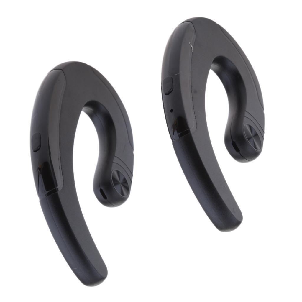 Wireless Bluetooth 4.2 Headphones Earbuds Stereo Earphones