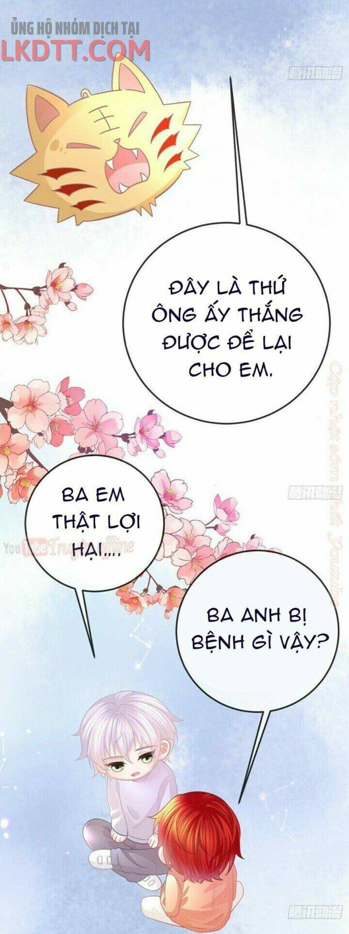 đứa trẻ có 5 daddy chapter 9 23