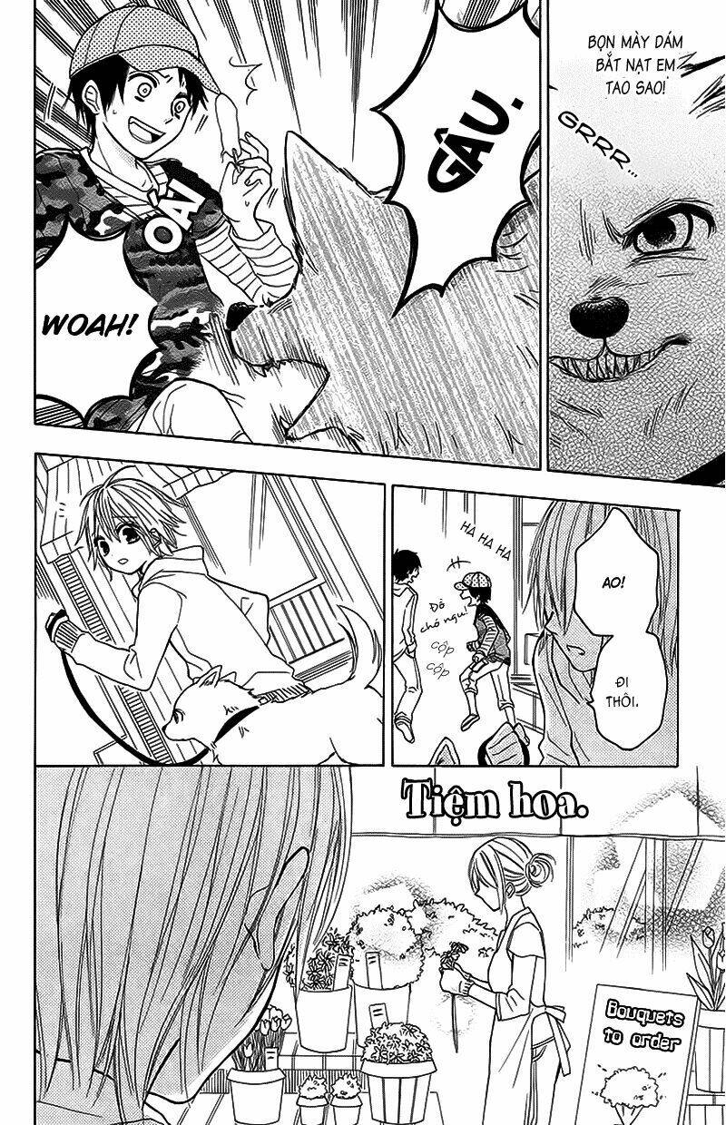 gekkou chou chapter 2 17