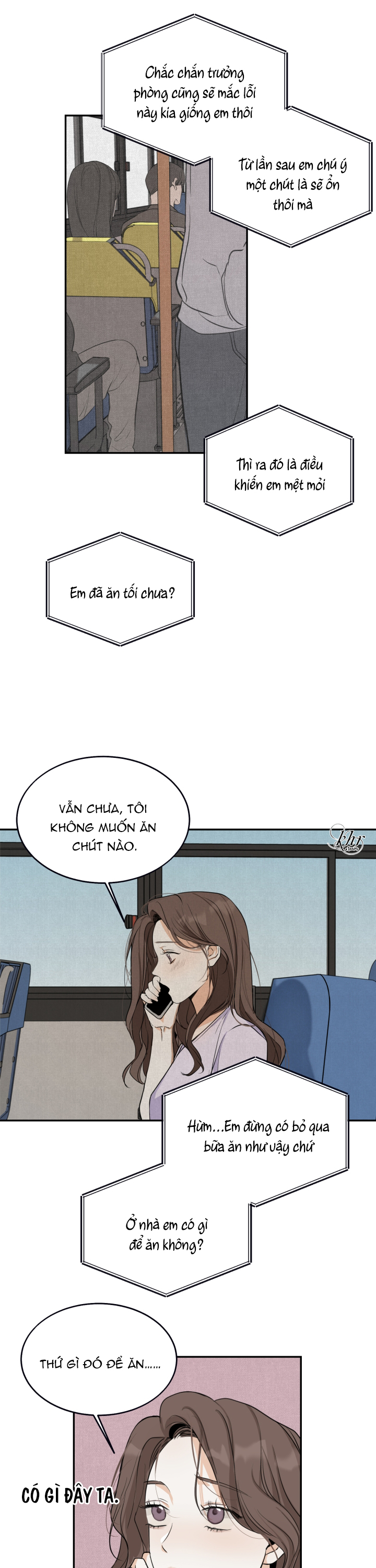 những người đàn ông đã lên giường tôi chapter 15 6