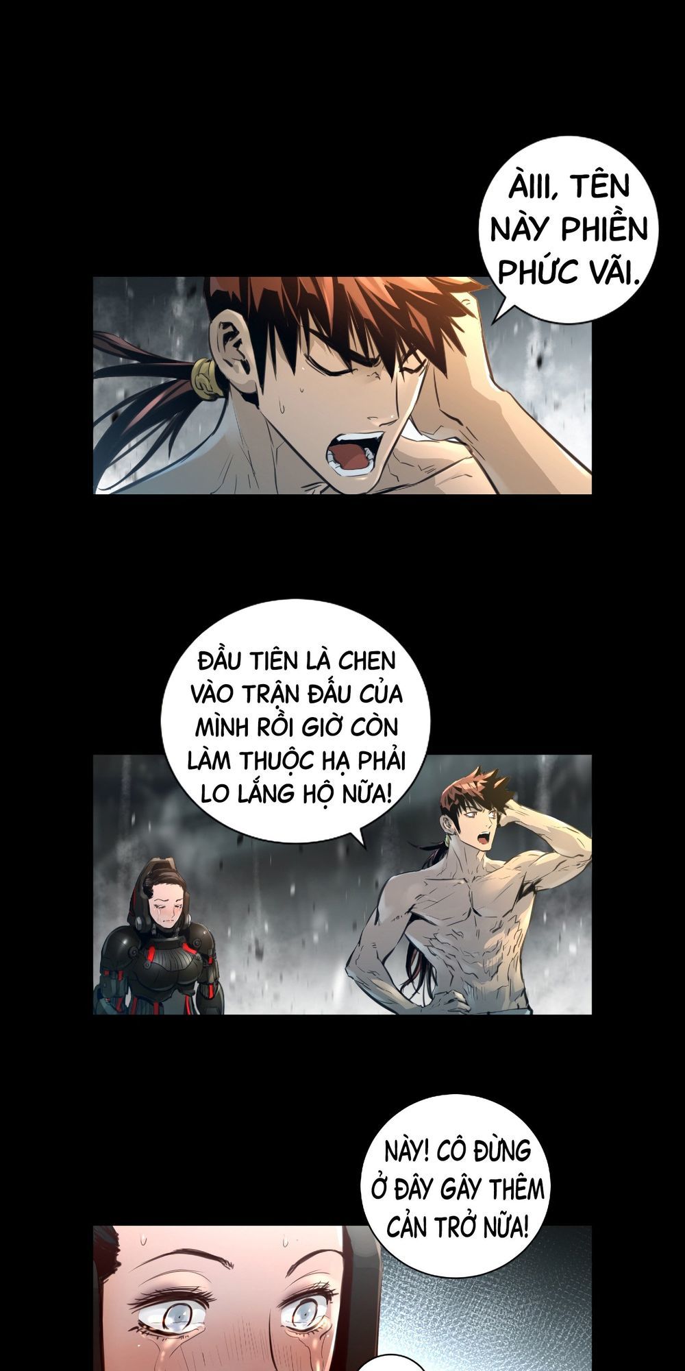 tam tuyệt tại dị giới chapter 82 48