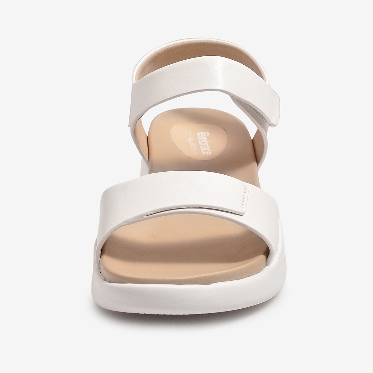 Sandal Nữ Biti’s Êmbrace BEW002000TRG (Trắng)
