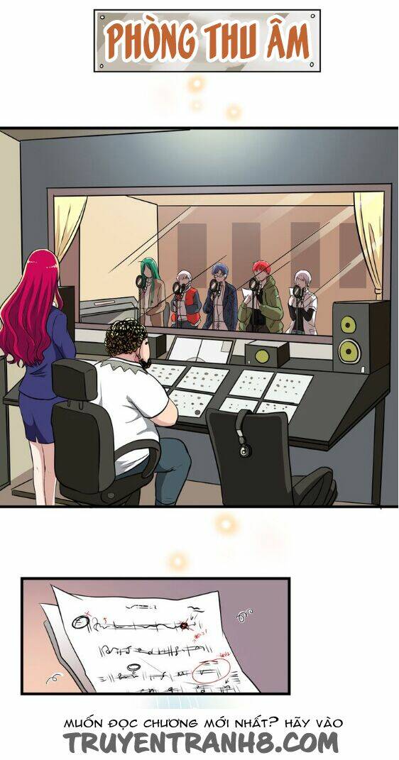 boygroup của ta, thần của ta chapter 9 23