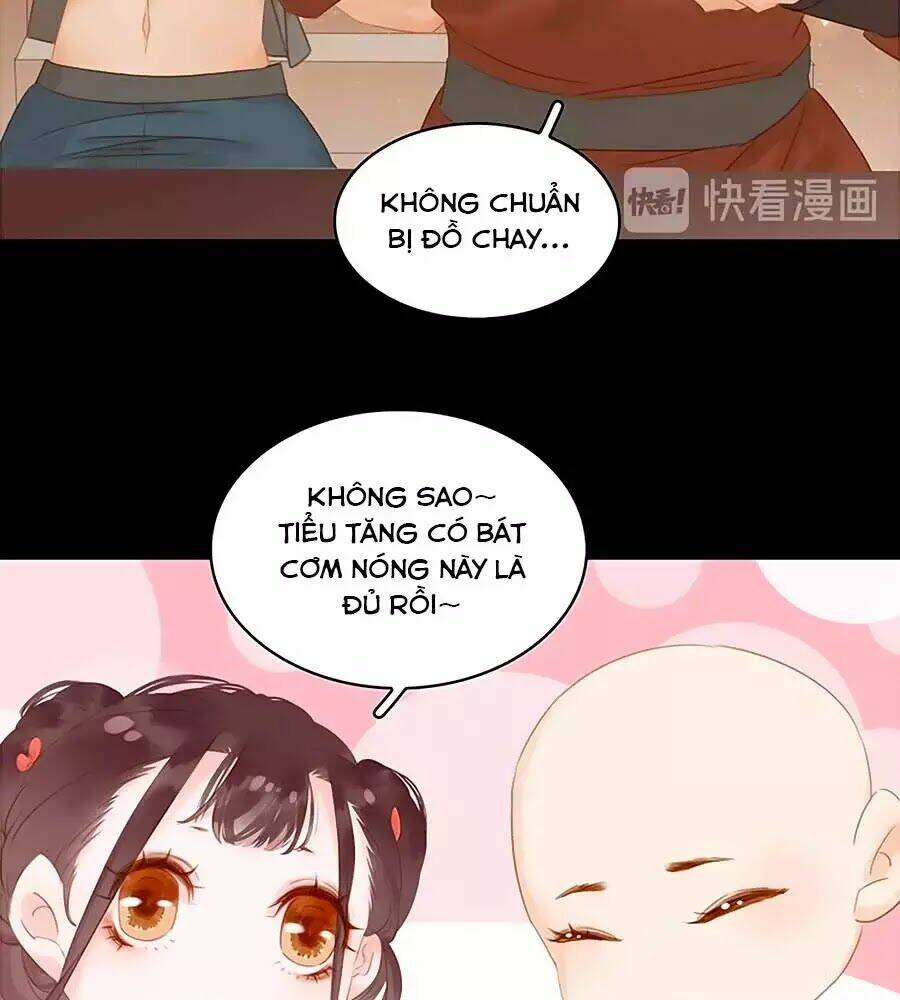 tiểu sư phụ, tóc giả của ngài rơi rồi! chapter 22 36