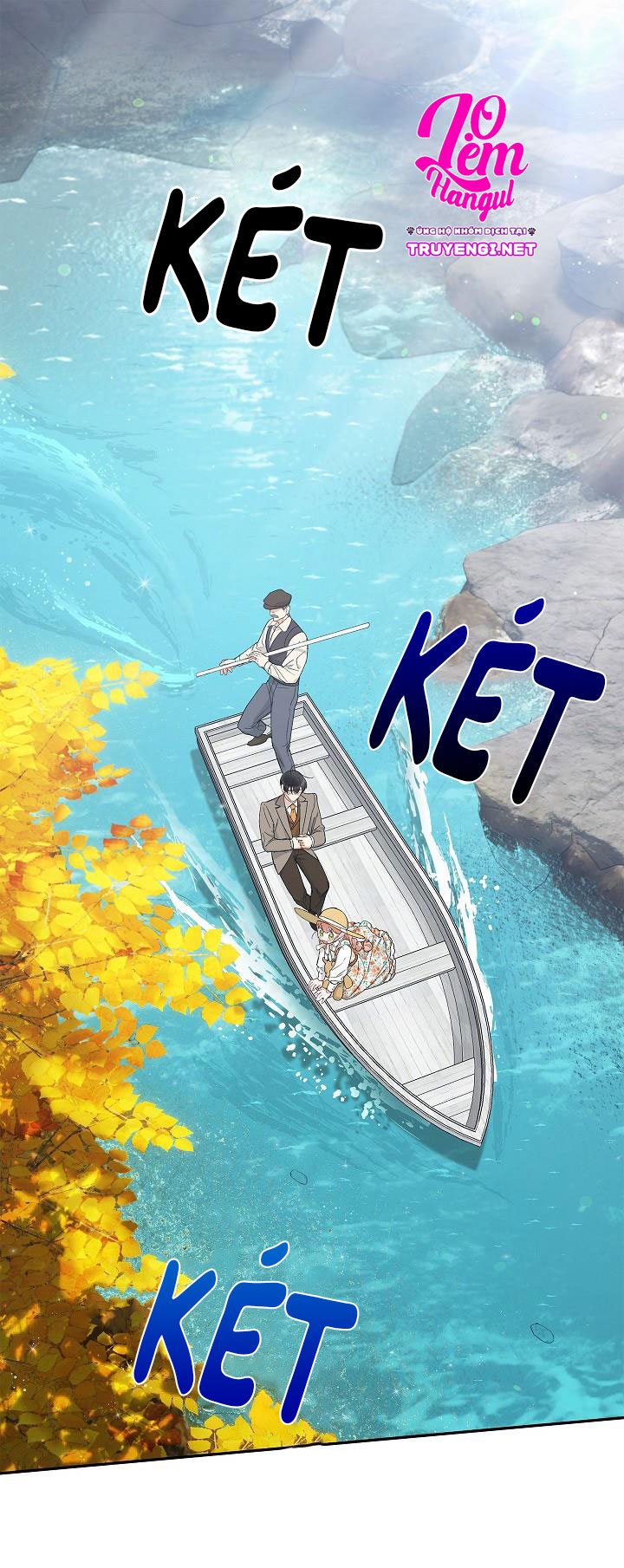 trở thành con gái của anh hùng bóng đêm chapter 21 2