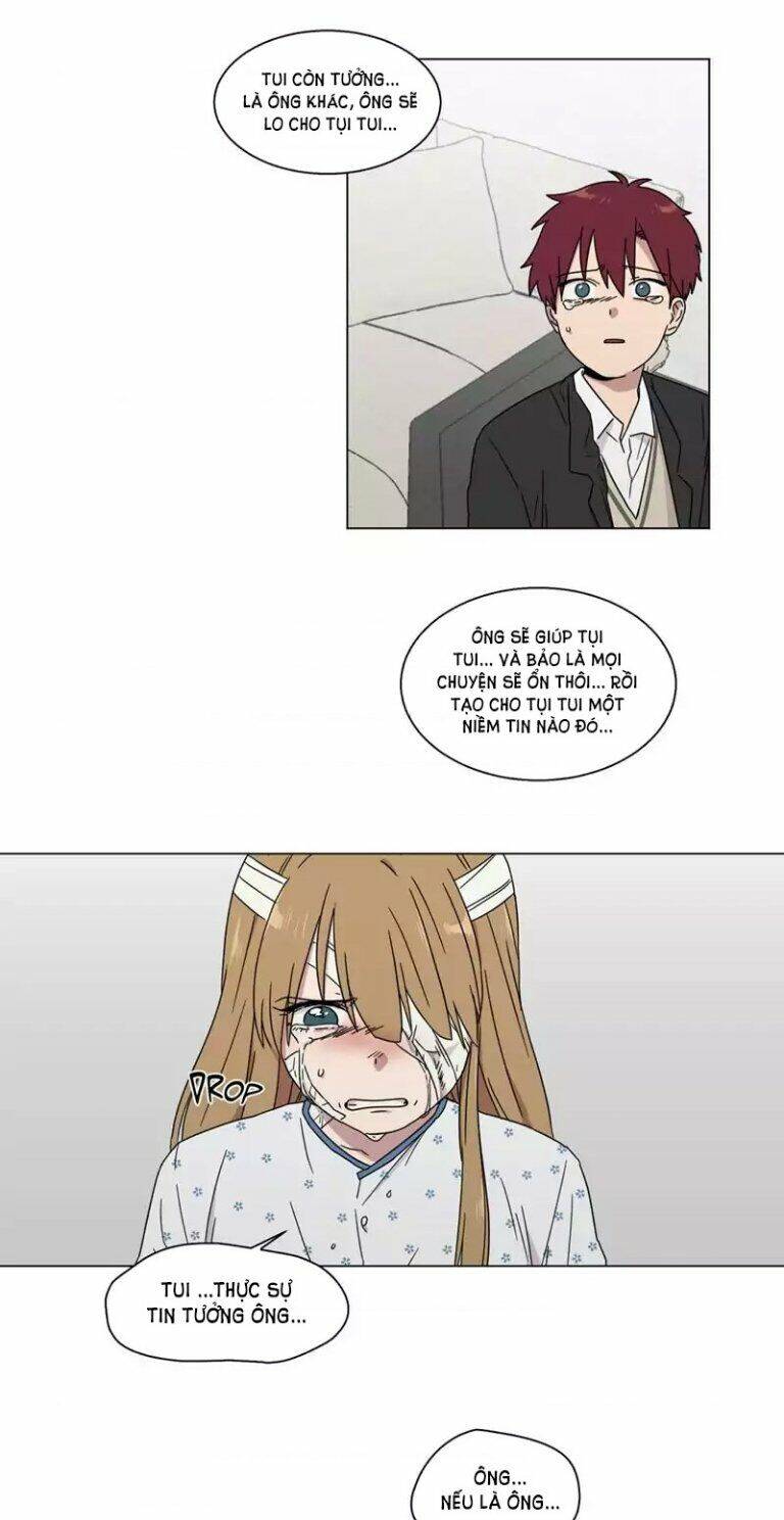 …”một sự thật khá khó chịu.” chapter 45 14