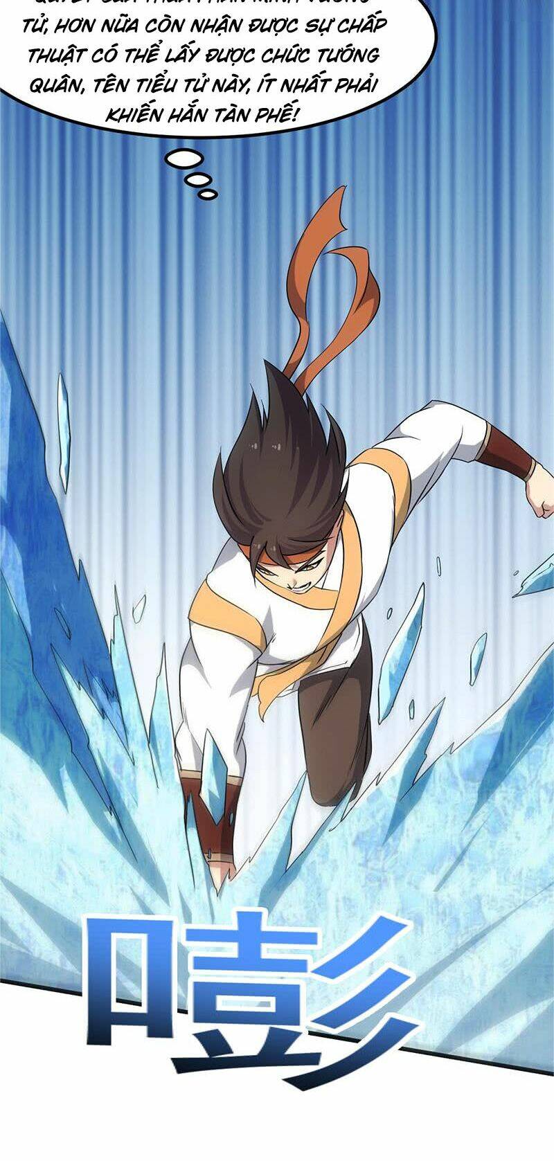 đừng cản ta tu tiên chapter 71 8