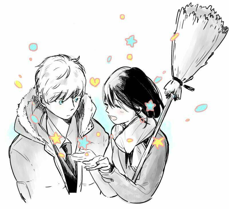 majo-senpai nichijou chapter 4 6