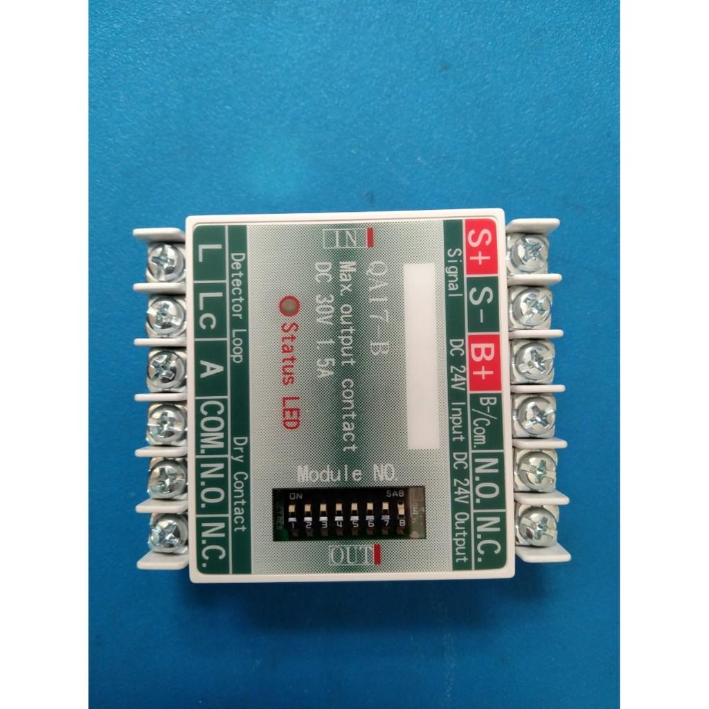 Module đầu dò thường, chuông HORING QA-17B