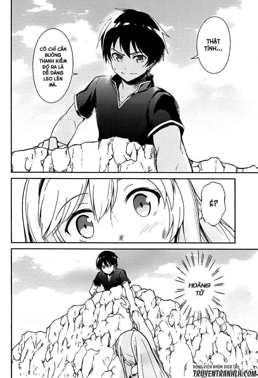 sennen sensou aigis - eiyuu no kizuna chapter 13 4