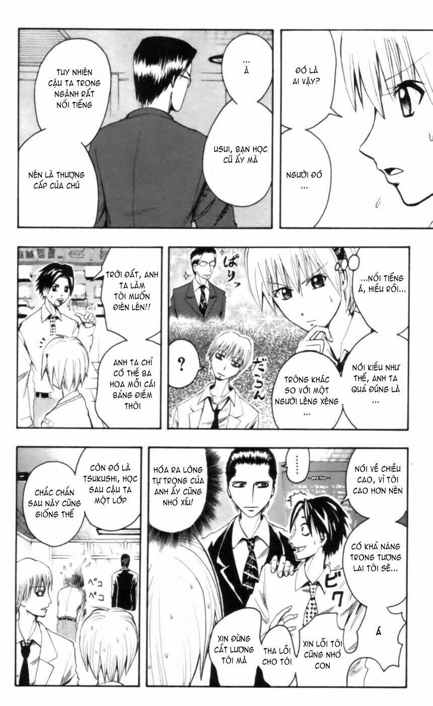 majin tantei nougami neuro chapter 25 8