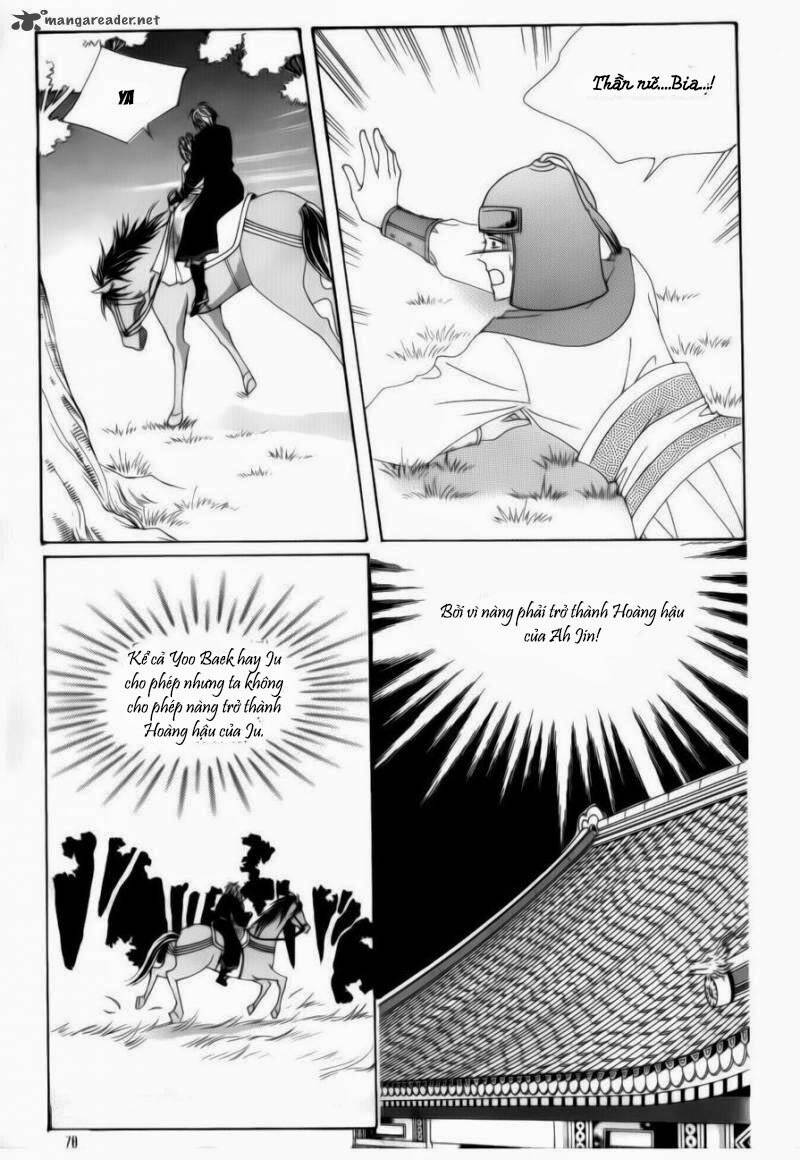 crazy girl shin bia - nữ hoàng rắc rối chapter 73 35