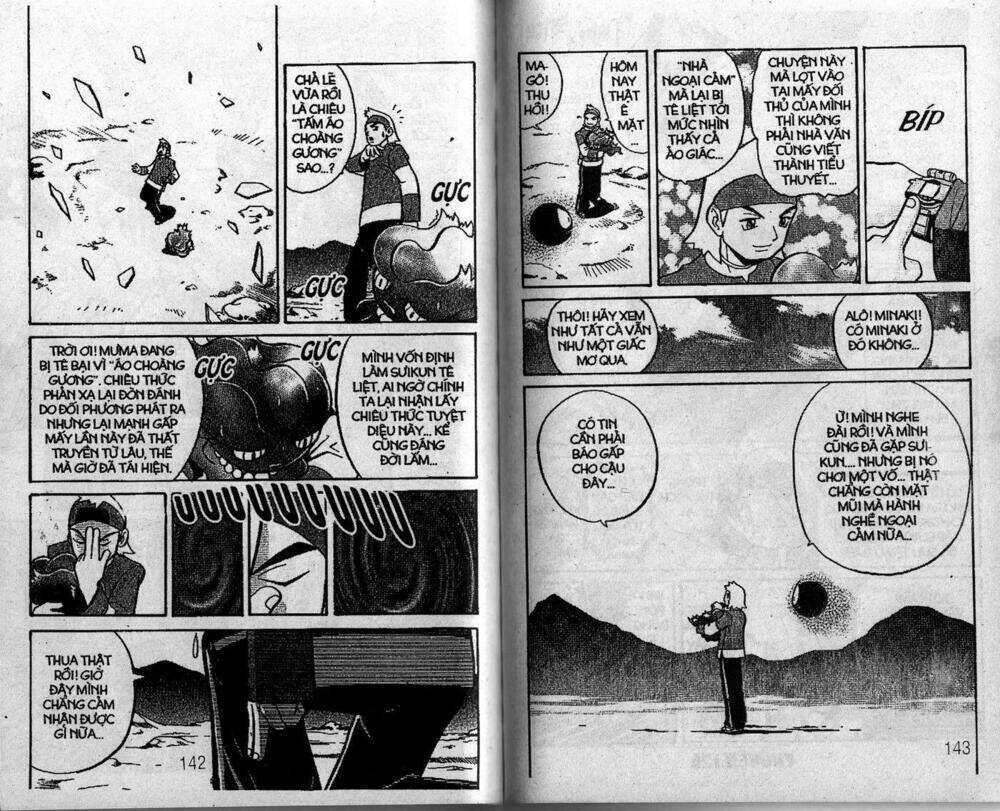 thú cưng đặc biệt chapter 125 7