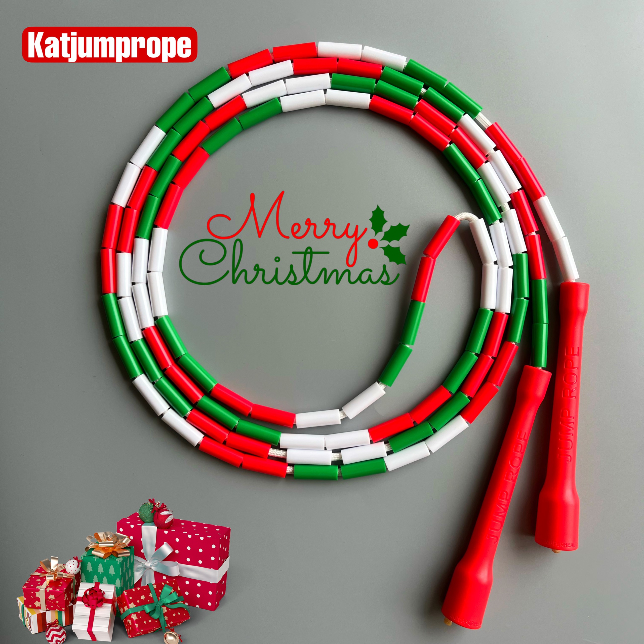 Dây nhảy chuỗi hạt , dây beaded rope KATjumprope