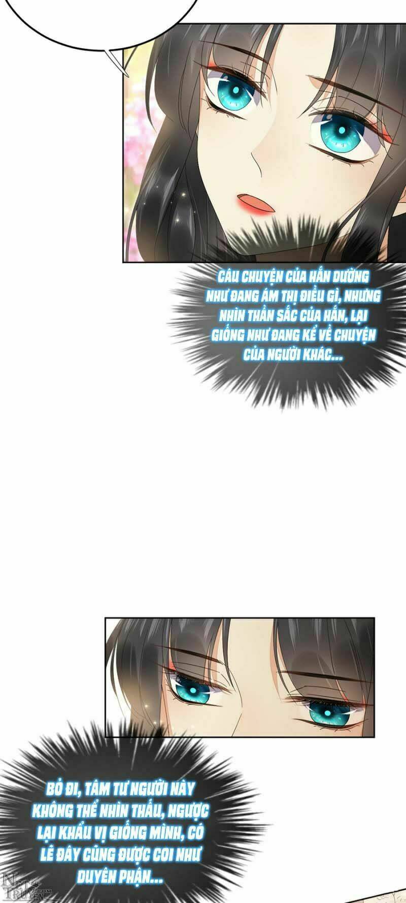 dục hỏa độc nữ chapter 101 15