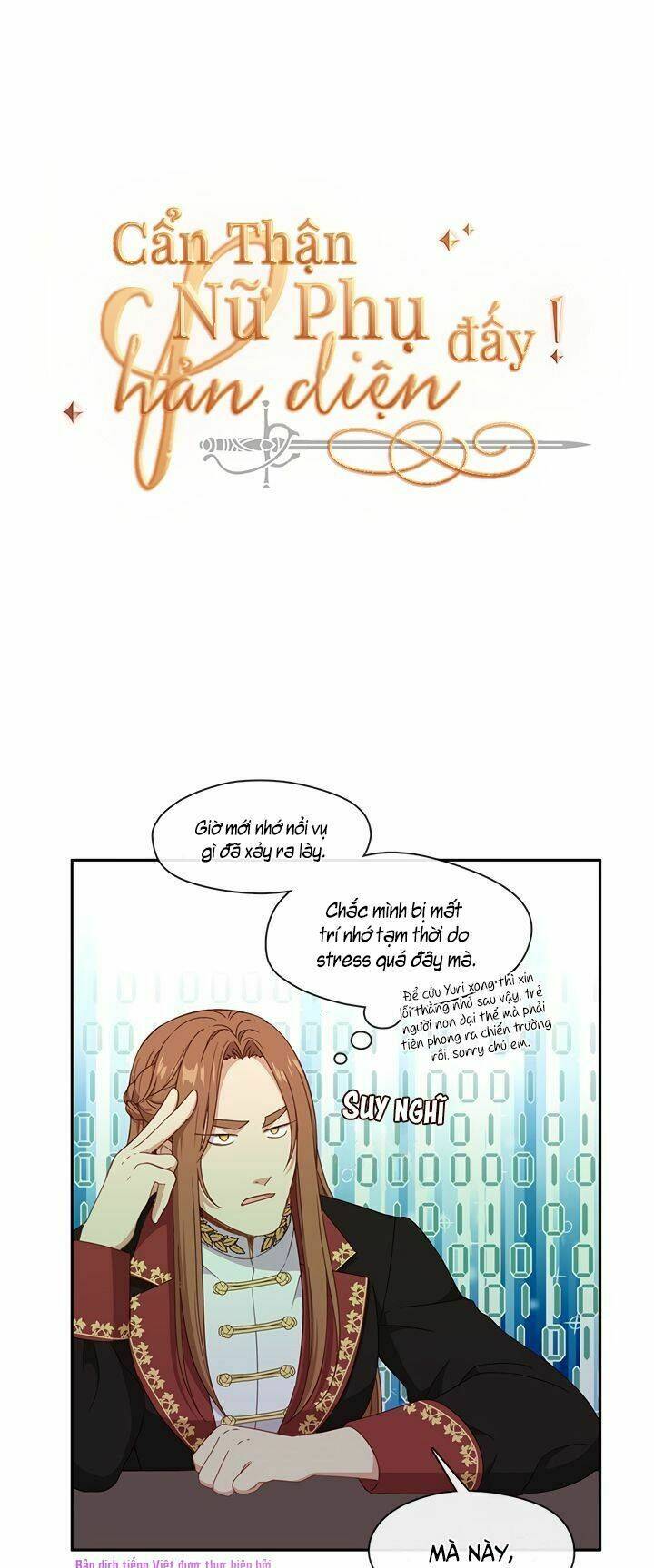 hãy coi chừng ác nữ chapter 50 8