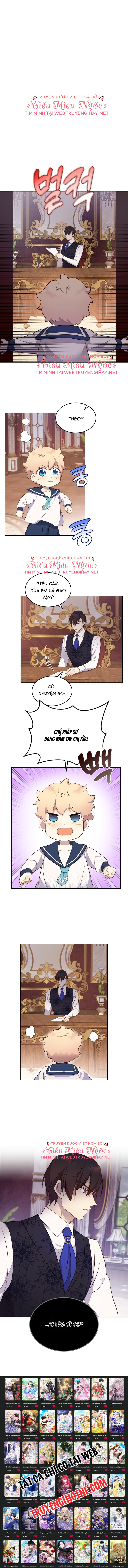 Tôi Đã Cứu Lấy Em Trai Của Nam Chính chapter 38 - Trang 4