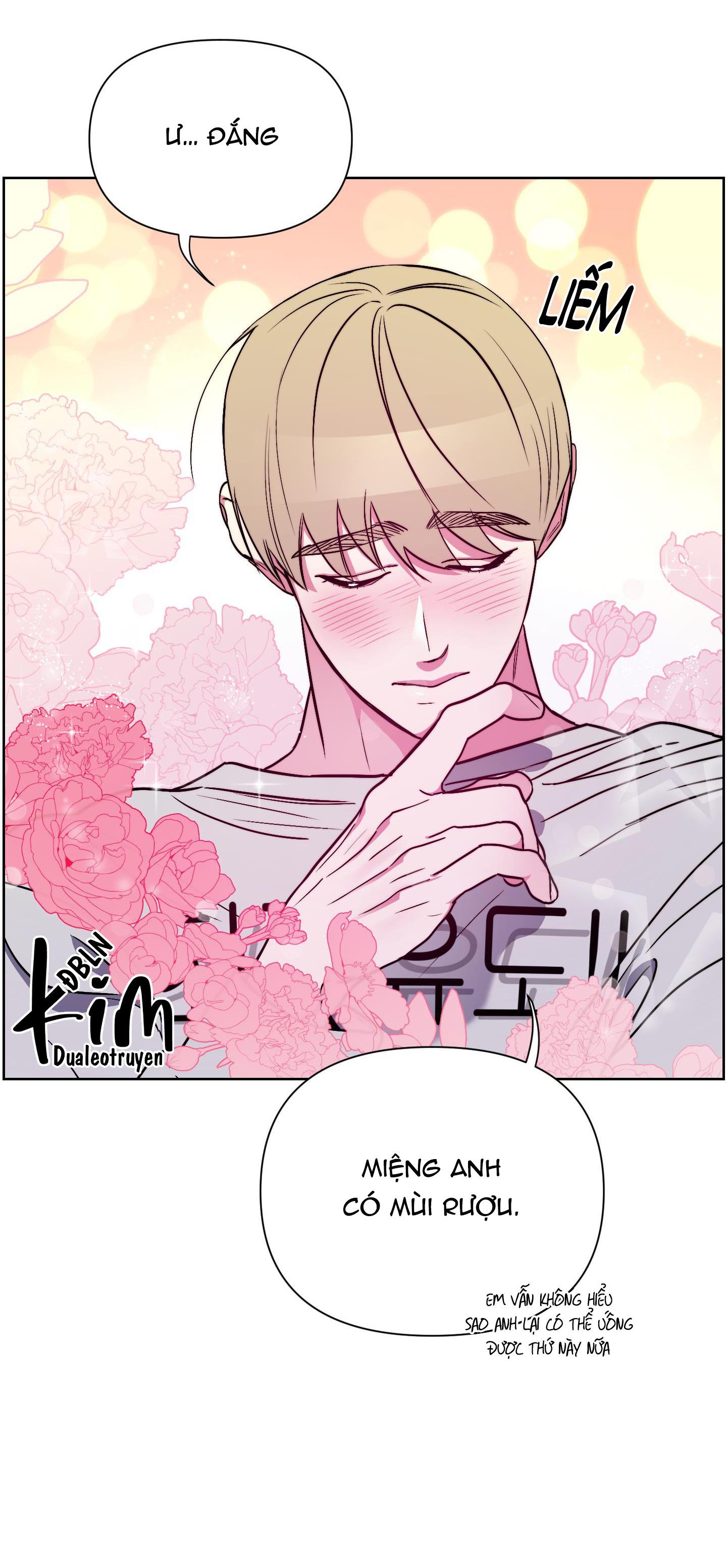 anh, hình như em tăng cân rồi chapter 2 7