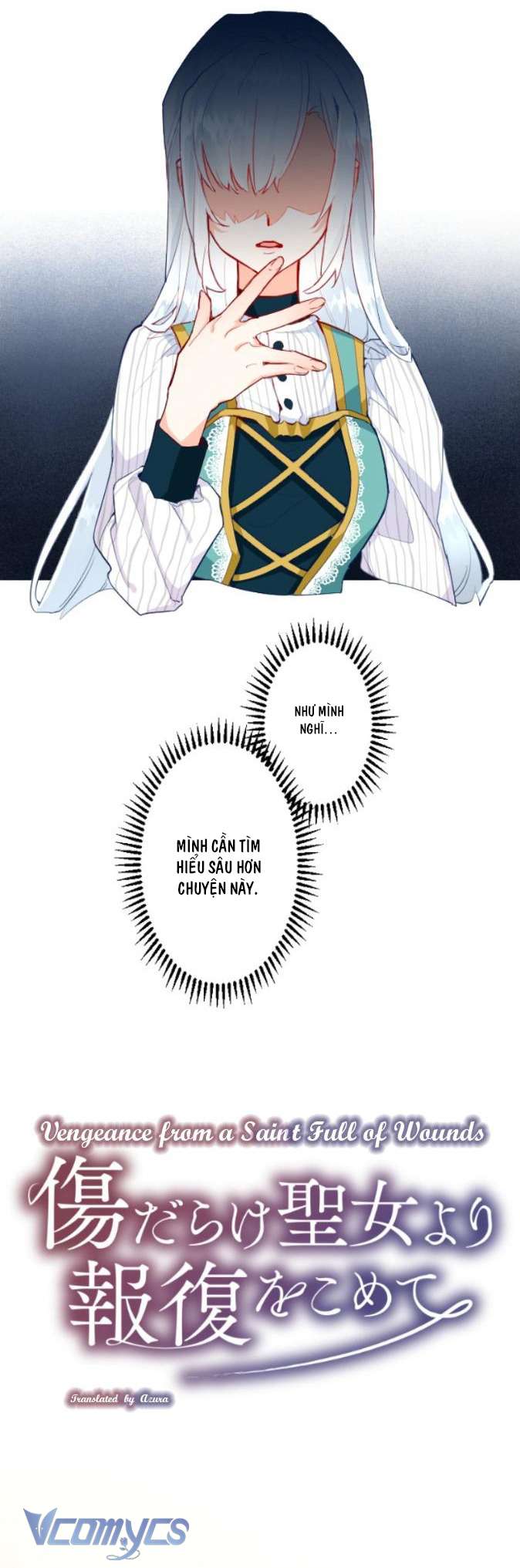 sự báo thù của một vị thánh chapter 5 7