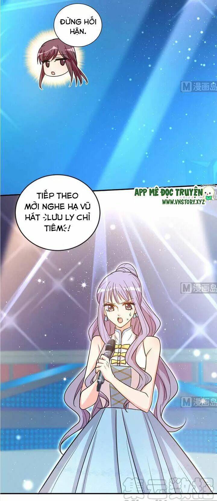 thiên hậu trở về chapter 144 31