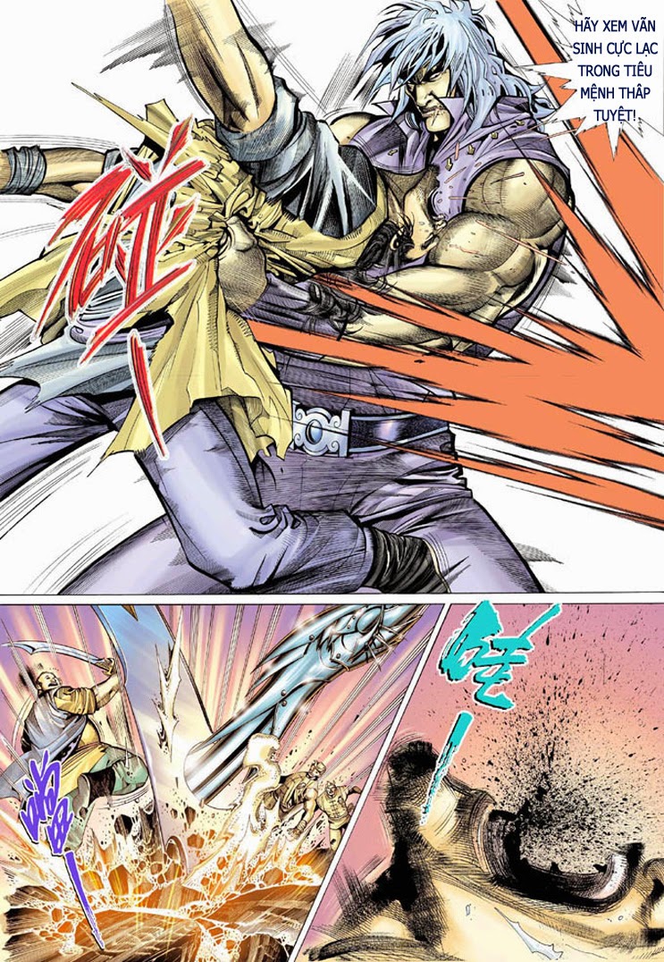 phong vân chapter 318 9