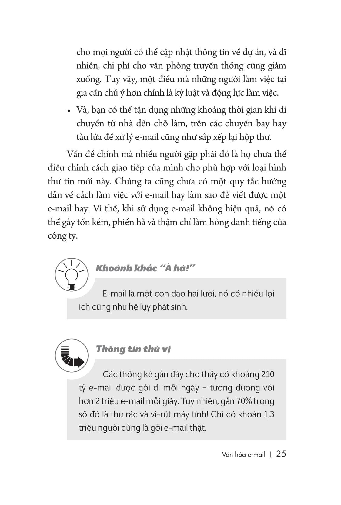 Văn Hóa E-Mail: Xây Dựng Hình Ảnh Cá Nhân Qua E-Mail