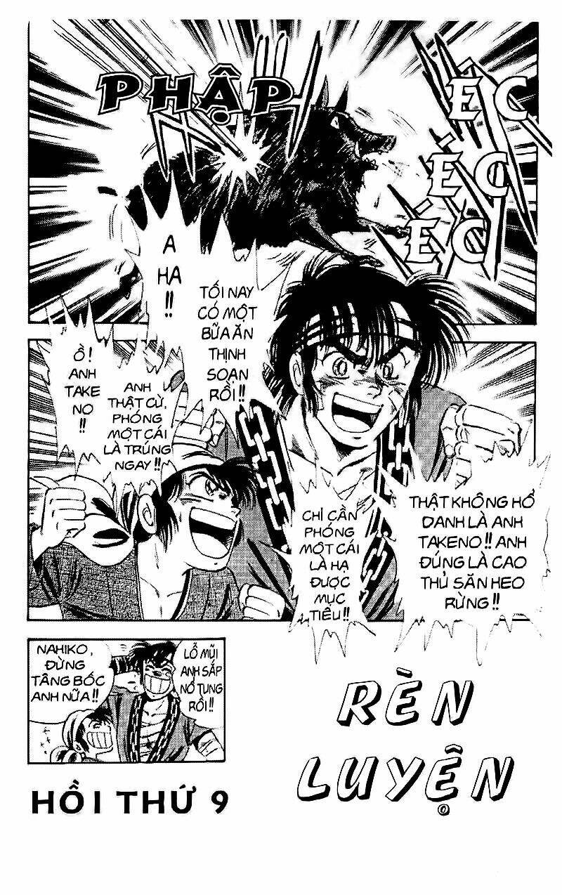 truyền thuyết bá vương chapter 90 1