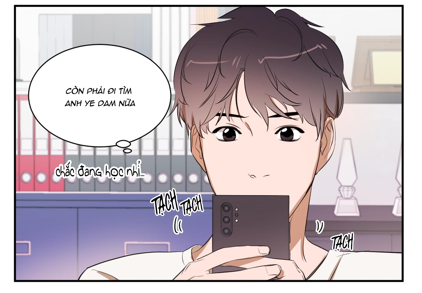 chốn riêng tư chapter 13 19