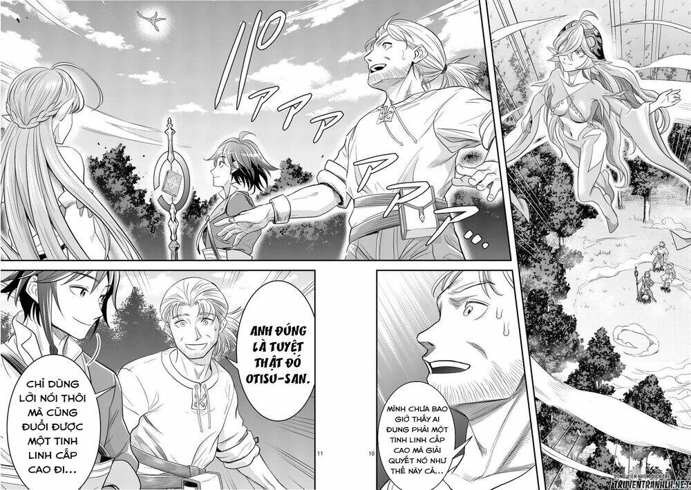 hành trình du lịch vòng quanh thế giới của nhà tiên tri eisen chapter 10 12