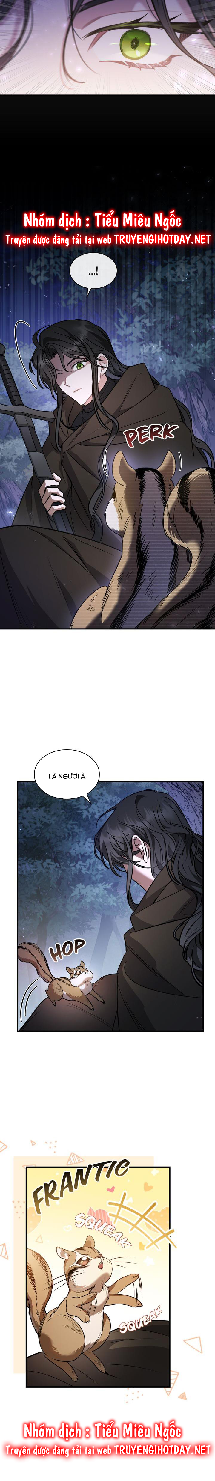 Cái Bóng Trong Đêm chapter 17 - Trang 15