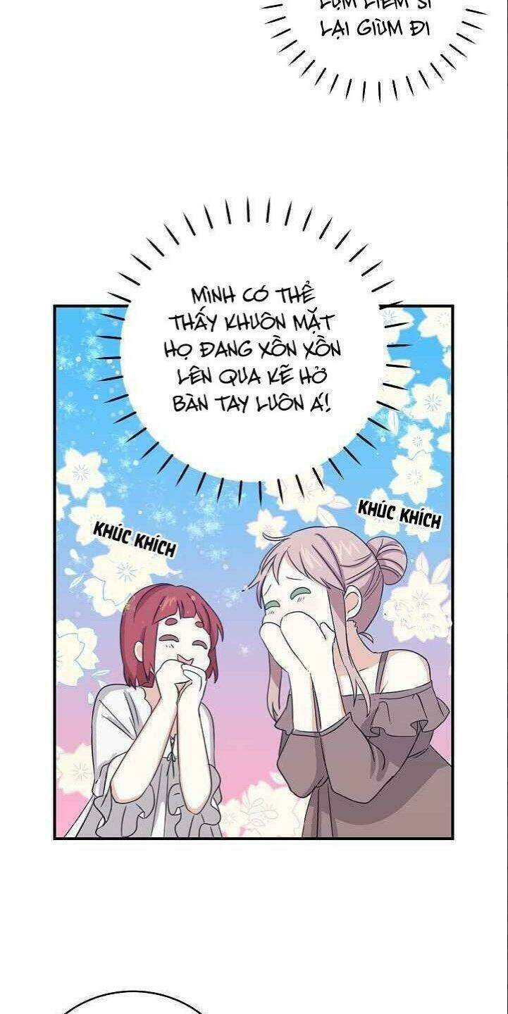 tôi là bạn gái cũ của một người lính chapter 9 35