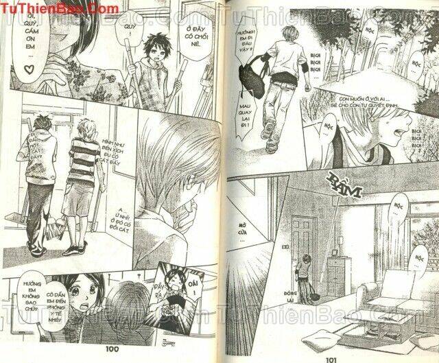 cô bé đáng yêu chapter 2 49