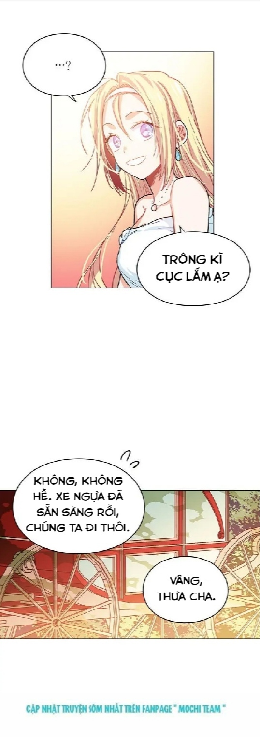 nữ hoàng với hai kiếp sống chapter 5 26