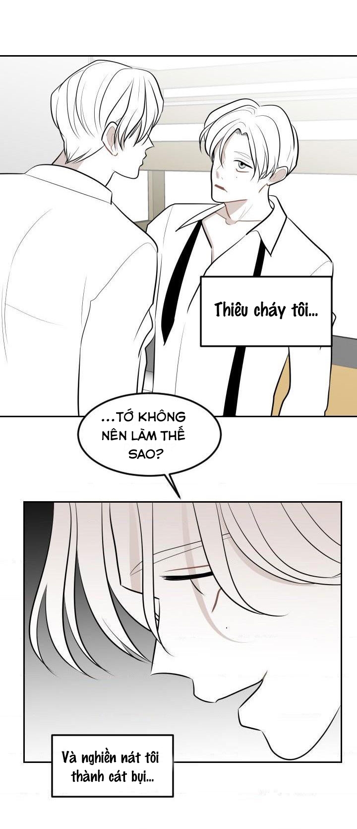 câu lạc bộ câm lặng chapter 8 37