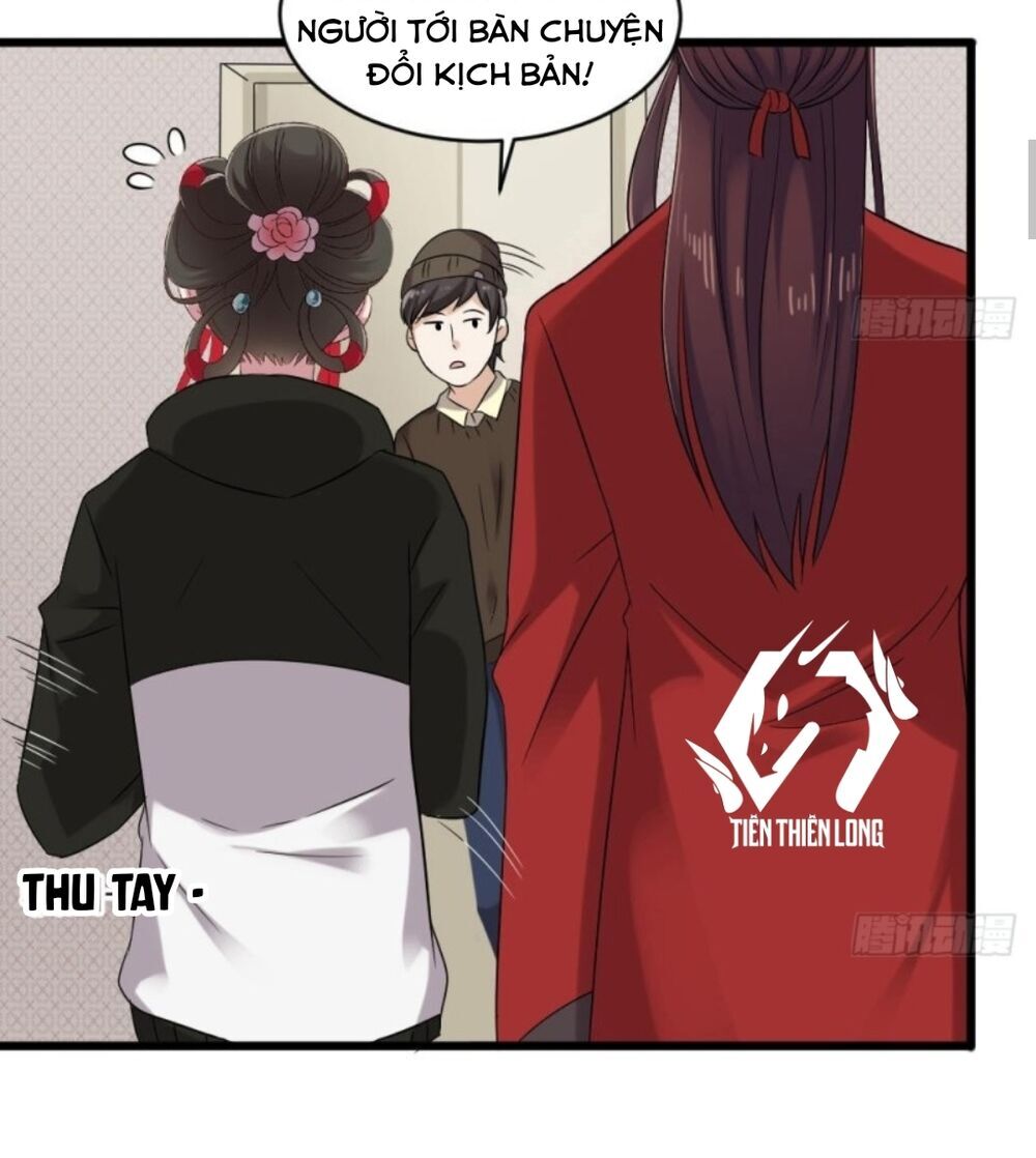 hệ thống nghịch tập thiên hậu chapter 52 16