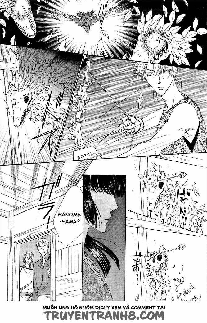 kim cương bạc chapter 28 34