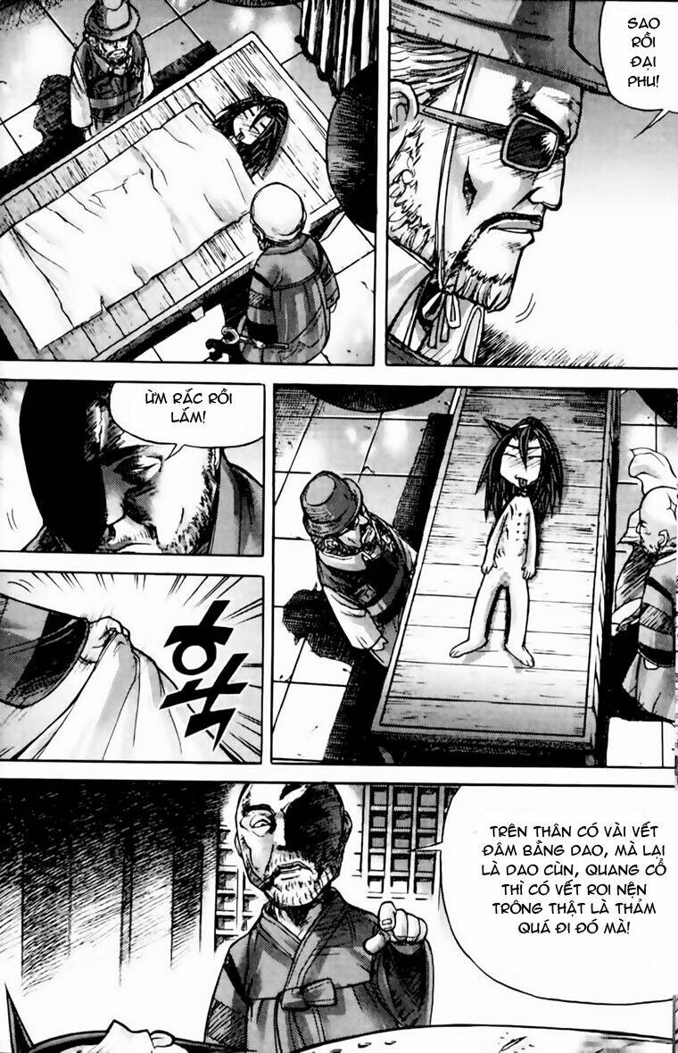 king of hell chapter 185 25