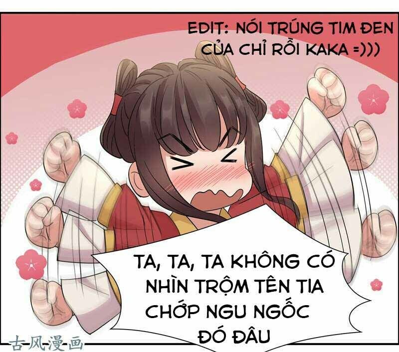 cuồng nữ trọng sinh - hoàn khố thất hoàng phi chapter 47 8