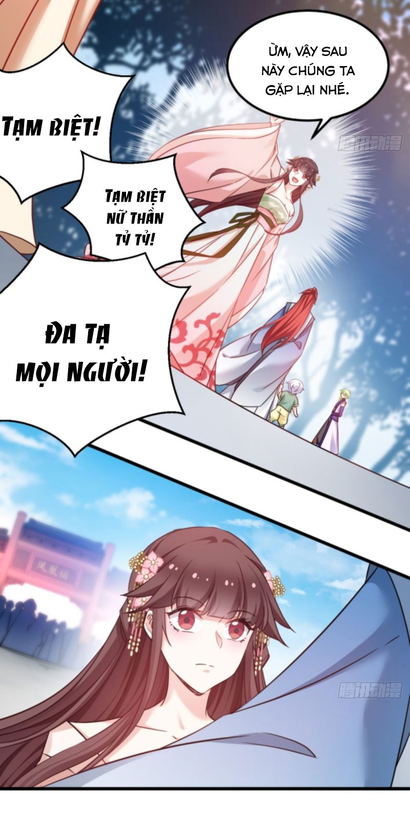 trò chơi trừng phạt chapter 91 35