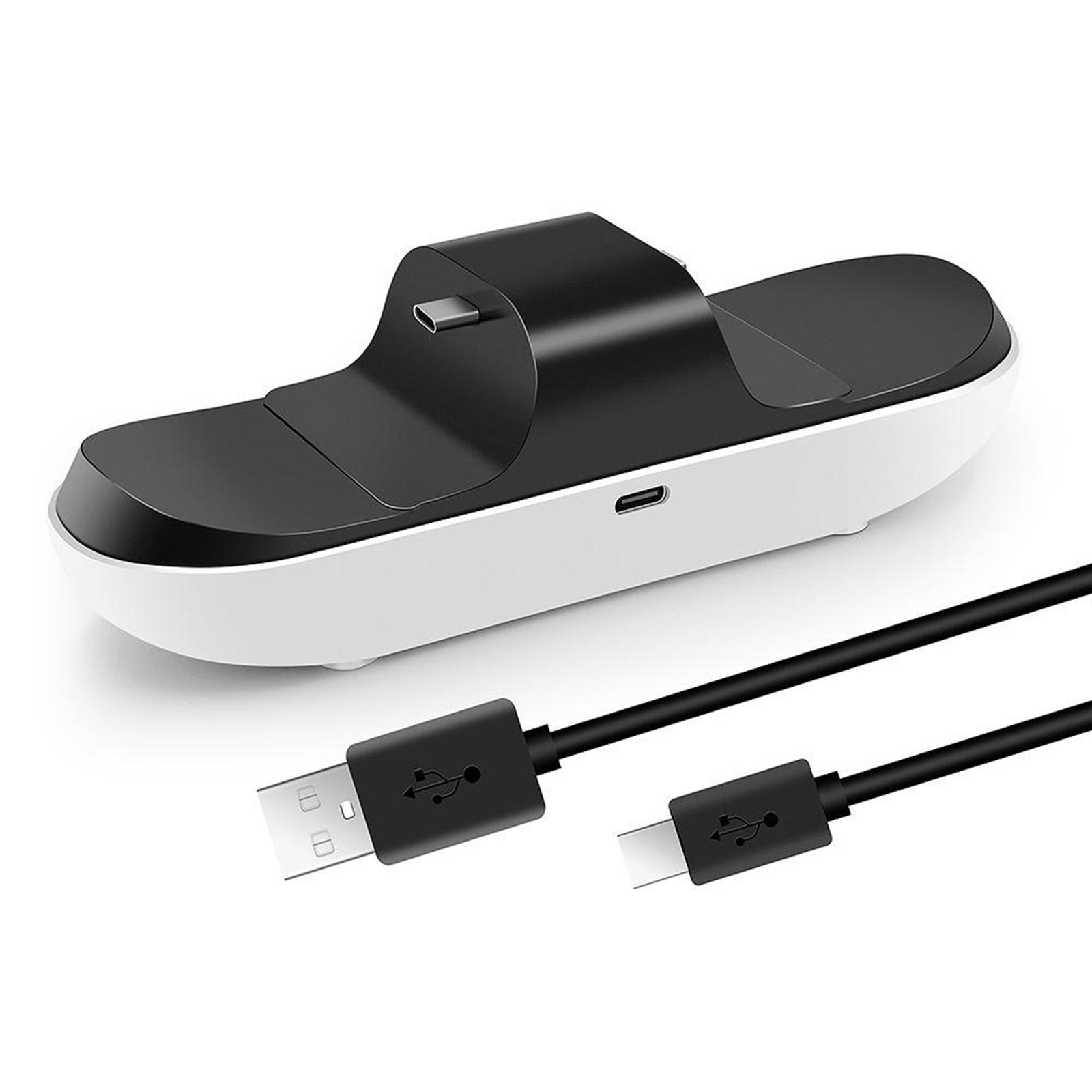 For PS5 Controller Charger,Charging Dock Station for  5 Controller, PS5