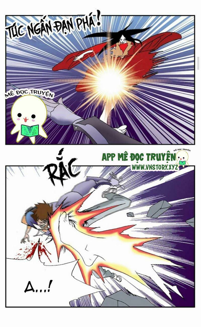 nhà có siêu dễ thương chapter 94 5